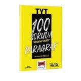 2023 100 Soruda ÖSYM Tarzı TYT Paragraf Tamamı Çözümlü Soru Bankası