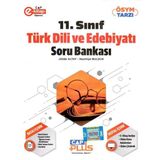 2023 11.Sınıf Türk Dili ve Edebiyatı Plus Soru Bankası