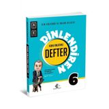 2023 6. Sınıf Din Kültürü Dinlendiren Defter - Ekertest Yayınları