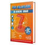 2023 7.Sınıf Fen Bilimleri 20 Deneme