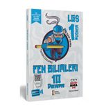 2023 8. Sınıf Lgs 1. Dönem Fen Bilimleri 10 Deneme Sınavı