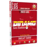 2023 8. Sınıf LGS 1. Dönem İnkılap Tarihi Dinamo Soru Bankası - Tonguç Akademi