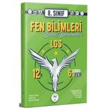 2023 8.Sınıf LGS Fen Bilimleri 12'li Deneme
