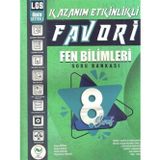 2023 8.Sınıf LGS Fen Bilimleri Kazanım Etkinlikli Soru Bankası