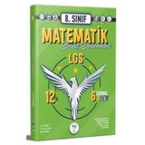 2023 8.Sınıf LGS Matematik 12'li Deneme