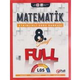 2023 8.Sınıf Matematik Soru Bankası