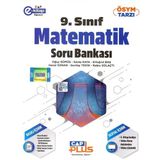 2023 9. Sınıf Anadolu Lisesi Matematik Plus Soru Bankası Çap Yayınları