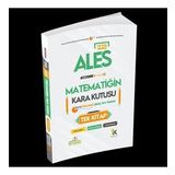 2023 ALES Matematiğin Kara Kutusu Tek Kitap Dijital Çözümlü Konu Özetli ÖSYM Çıkmış Soru Bankası - İnformal Yayınları