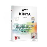 2023 Ayt 3D Simulasyon Kimya Denemeleri 3D Yayinla