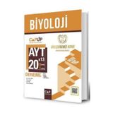 2023 AYT Biyoloji 20x13 Up Deneme