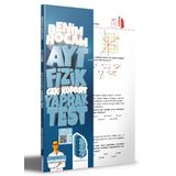 2023 AYT Fizik Çek Kopar Yaprak Test - Benim Hocam Yayınları
