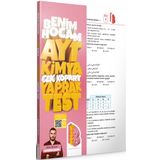 2023 AYT Kimya Çek Kopar Yaprak Test