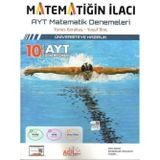 2023 AYT Matematiğin İlacı Denemeleri