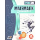 2023 AYT Matematik 12x40 Deneme