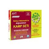 2023 AYT Matematik Fasikülleri Seti Eko Tonguç Akademi