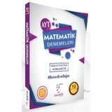 2023 AYT Matematik Özel 12'li Paket Deneme