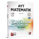 2023 AYT Matematik Simülasyon Denemeleri