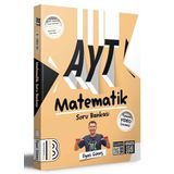 2023 AYT Matematik Tamamı Video Çözümlü Soru Bankası