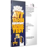 2023 AYT Tarih Çek Kopar Yaprak Test - Benim Hocam Yayınları