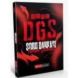 2023 Dgs Tamamı Çözümlü Soru Bankası Pegem Akademi