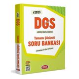 2023 DGS Tamamı Çözümlü Soru Bankası
