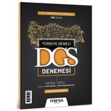 2023 DGS Türkiye Geneli Sayısal Sözel Deneme - Marka Yayınları