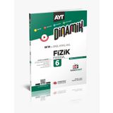 2023 Dinamik Ayt Fizik Fasikülleri 6