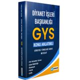 2023 DİYANET İŞLERİ BAŞKANLIĞI GÖREVDE YÜKSELME KONU ANLATIMLI