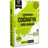 2023 Ezberbozan KPSS Genel Yetenek Genel Kültür Coğrafya Soru Bankası