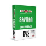 2023 GYS Ceza ve Tevkifevleri Sayman Soru Bankası