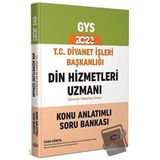 2023 GYS Diyanet İşleri Başkanlığı Din Hizmetleri Konu Anlatımlı Soru Bankası Görevde Yükselme