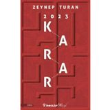 2023 Karar - Zeynep Turan