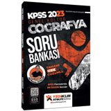 2023 KPSS Atölye Serisi Coğrafya Tamamı Video Çözümlü Soru Bankası-Yediiklim Yayınları