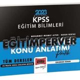 2023 Kpss Eğitim Bilimleri Eğitimperver Tüm Dersler Pratik Konu Anlatımı - Yargı Yayınları