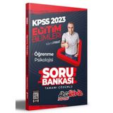 2023 KPSS Eğitim Bilimleri Öğrenme Psikolojisi Tamamı Çözümlü Soru Bankası-Hocawebde Yayınları