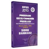 2023 Kpss Eğitim Bilimleri Program Geliştirmenin Pusulası Soru Bankası Cba Akademi