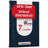 2023 Kpss Öabt Biyoloji Öğretmenliği 7 Deneme