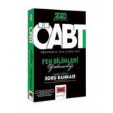 2023 KPSS ÖABT Fen Bilimleri Öğretmenliği Tamamı Çözümlü Soru Bankası - Yargı Yayınları
