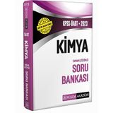 2023 KPSS ÖABT Kimya Soru Bankası