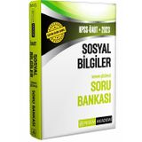 2023 Kpss Öabt Sosyal Bilgiler Soru Bankası