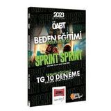 2023 Kpss Öabt Sprint Beden Eğitimi Öğretmenliği Tamamı Çözümlü Tg 10 Deneme Sınavı Yargı Yayınları