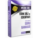 2023 KPSS ÖABT Türk Dili ve Edebiyat Soru Bankası