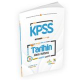 2023 Kpss Tarihin Kara Kutusu 3. Cilt Dijital Çözümlü Konu Özetli Ösym Çıkmış Soru Havuzu Bankası