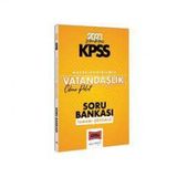2023 KPSS Vatandaşlık Tamamı Çözümlü Soru Bankası