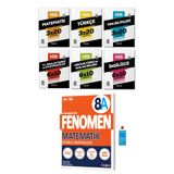 2023 Lgs 1.dönem Konuları Tüm Dersler Deneme Seti Ve Fenomen 8a Matematik Soru Bankası