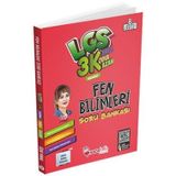 2023 LGS Fen Bilimleri Soru Bankası