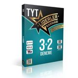 2023 Liderler Karması TYT 3+2 Deneme Seti Liderler Karması Yayınları
