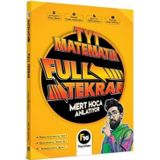 2023 Mert Hoca TYT Matematik Full Tekrar Video Ders Kitabı