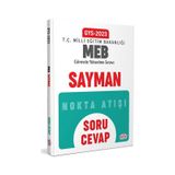2023 Milli Eğitim Bakanlığı GYS Sayman Soru Cevap - Editör Yayınları