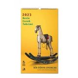 2023 Nesin Çocuk Takvimi